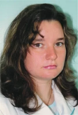 Михеева Наталья Владимировна