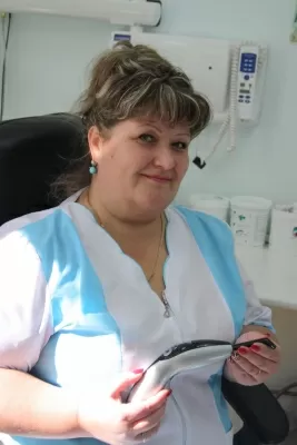 Степанова Елена Александровна