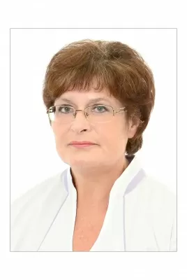 Андреева Надежда Игоревна