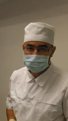 Салихов Али Магомедович