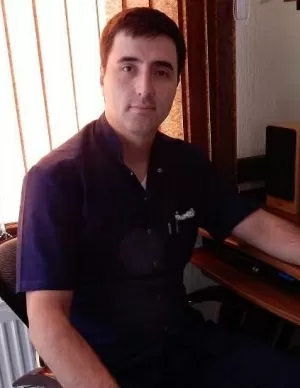 Алиев Гаджи Османович