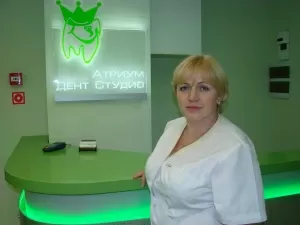 Нор Татяна Валентиновна