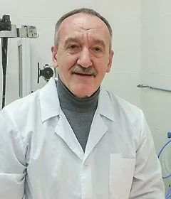 Манойлов Валерий Вениаминович