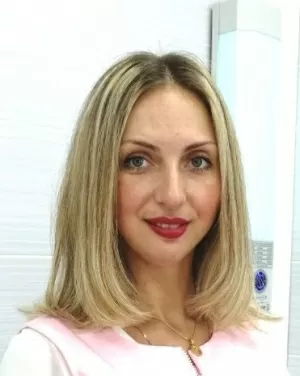 Калашникова Анна Александровна