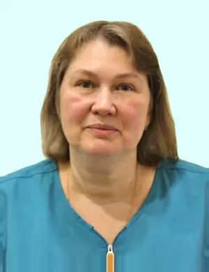 Балясина Елена Владимировна