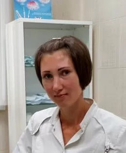 Устинова Мария Владимировна