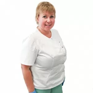 Горбунова Анна Валерьевна