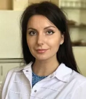 Шклянова Елизавета Владимировна