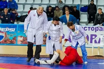 Республиканский врачебно-физкультурный диспансер