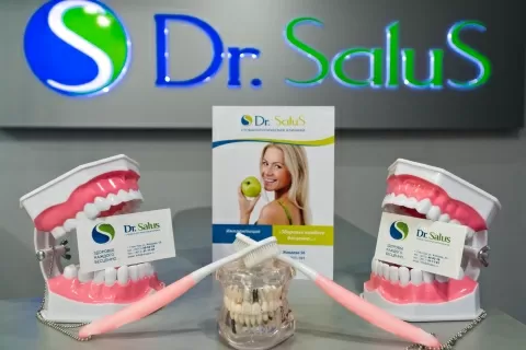 Стоматология Dr. Salus