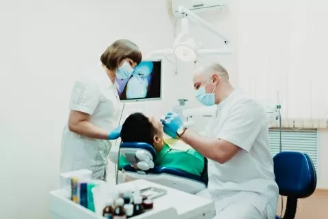 Улыбок клиника эстетической стоматологии