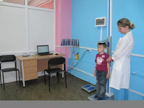 Детская поликлиника № 4