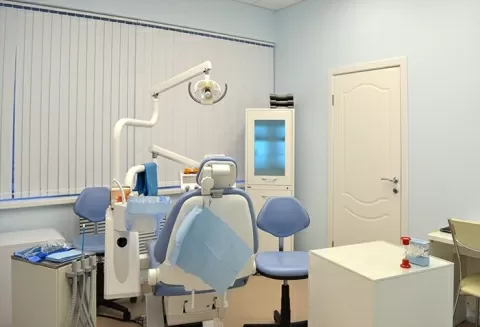 Стоматологический кабинет Кристалл
