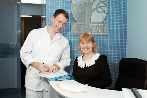 Стоматология Мира