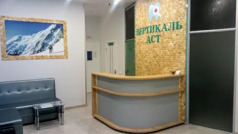 Вертикаль АСТ