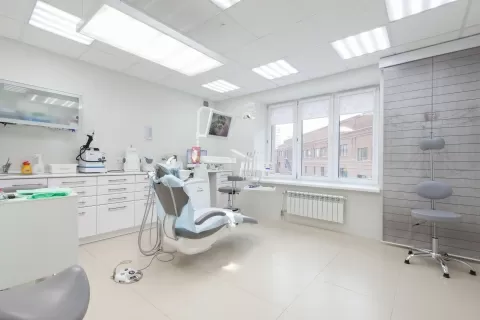 Клиника эстетической стоматологии Фаберже