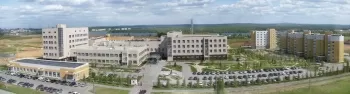 Уральский клинический лечебно-реабилитационный центр им.В.В.Тетюхина