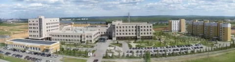 Уральский клинический лечебно-реабилитационный центр им.В.В.Тетюхина