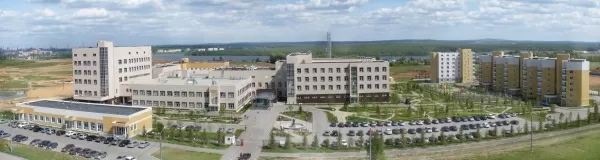 Уральский клинический лечебно-реабилитационный центр им.В.В.Тетюхина