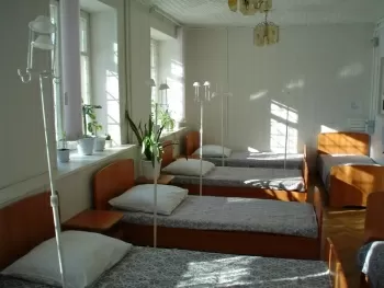 Дневной стационар № 38