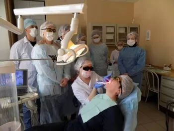 Республиканская стоматологическая поликлиника