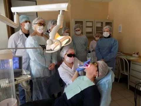 Республиканская стоматологическая поликлиника