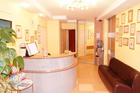 Стоматологическая Здравница