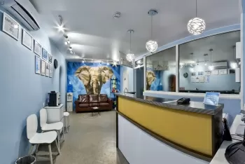 Стоматологическая клиника Белый Слон