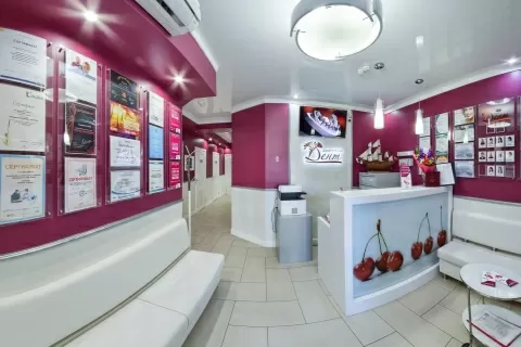 Доктор Дент