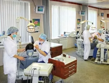 Поликлиника АО Газпромнефть-ОНПЗ