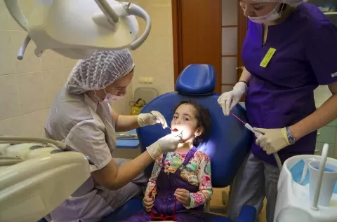 Стоматологическая клиника “Идеал-Д”