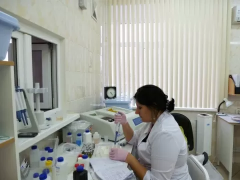 Омская центральная районная больница