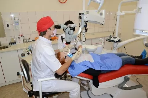 Клиника доктора Моржуева Стоматика