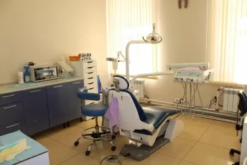 Стоматологическая клиника доктора Легейда