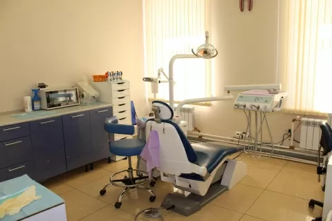 Стоматологическая клиника доктора Легейда