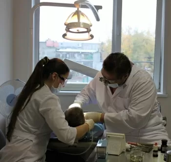 Стоматологическая клиника ICX-templant