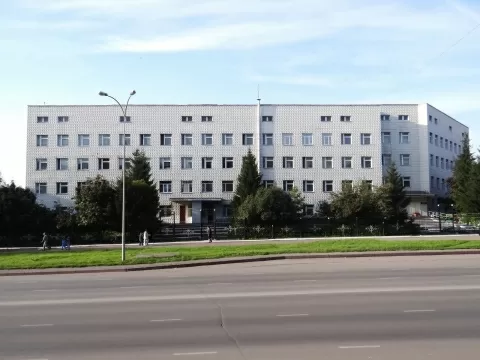 Железнодорожная больница