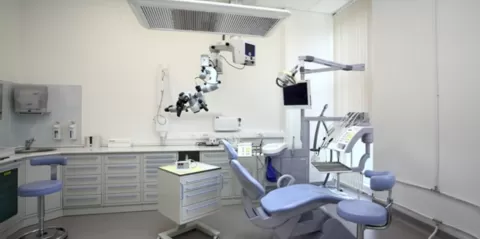 Стоматология на улице Алексеева, 22