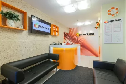 Клиника стоматологической имплантации Practica