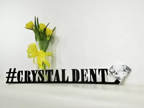 Crystal Dent