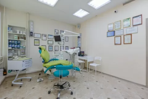 Стоматологическая клиника Одус