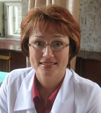 Детская туберкулезная больница