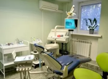 Стоматология доктора Лютикова