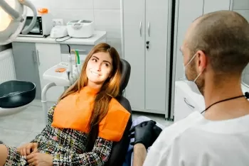 Цифровая стоматология на улице Сержанта Мишина