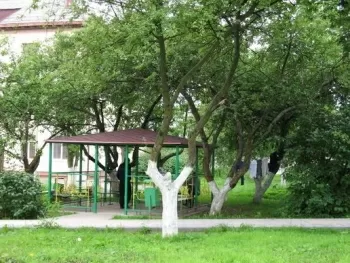 Противотуберкулезный диспансер