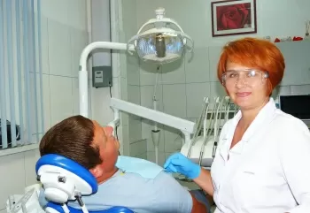 Стоматологическая клиника Доктора Тихонова