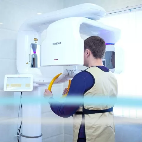 Цифровая стоматология доктора Шадрина