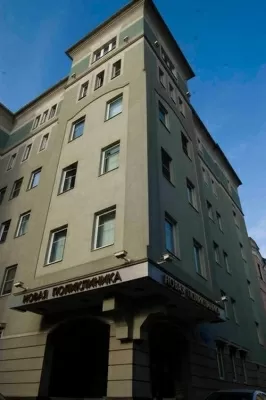 Новая поликлиника