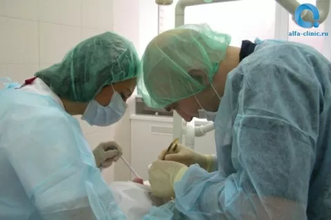 Альфа-клиник