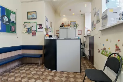 Частная детская клиника Мы растем